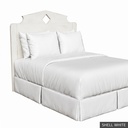[EUR: NapoQHB] Napoleon - Queen Headboard   / Shell White