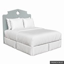 [EUR: NapoQHB] Napoleon - Queen Headboard   / French Blue