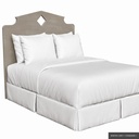 [EUR: NapoQHB] Napoleon - Queen Headboard   / Winter Grey ( Standard )