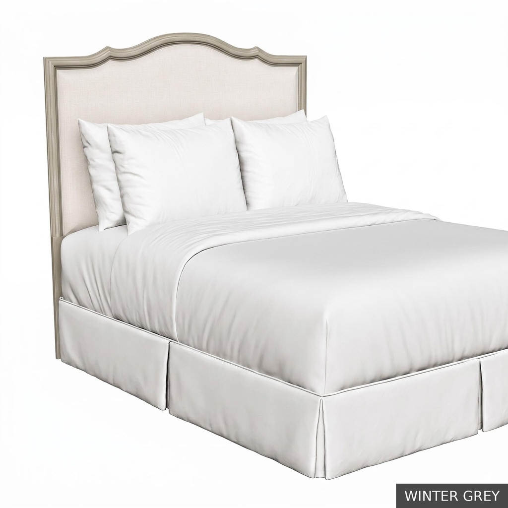 [EUR: LaurTHB] Lauren - Twin Headboard   / Winter Grey