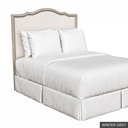 [EUR: LaurTHB] Lauren - Twin Headboard   / Winter Grey