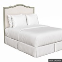 [EUR: LaurTHB] Lauren - Twin Headboard   / Blue Lagoon