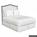[EUR: LaurTHB] Lauren - Twin Headboard   / Provance Blue