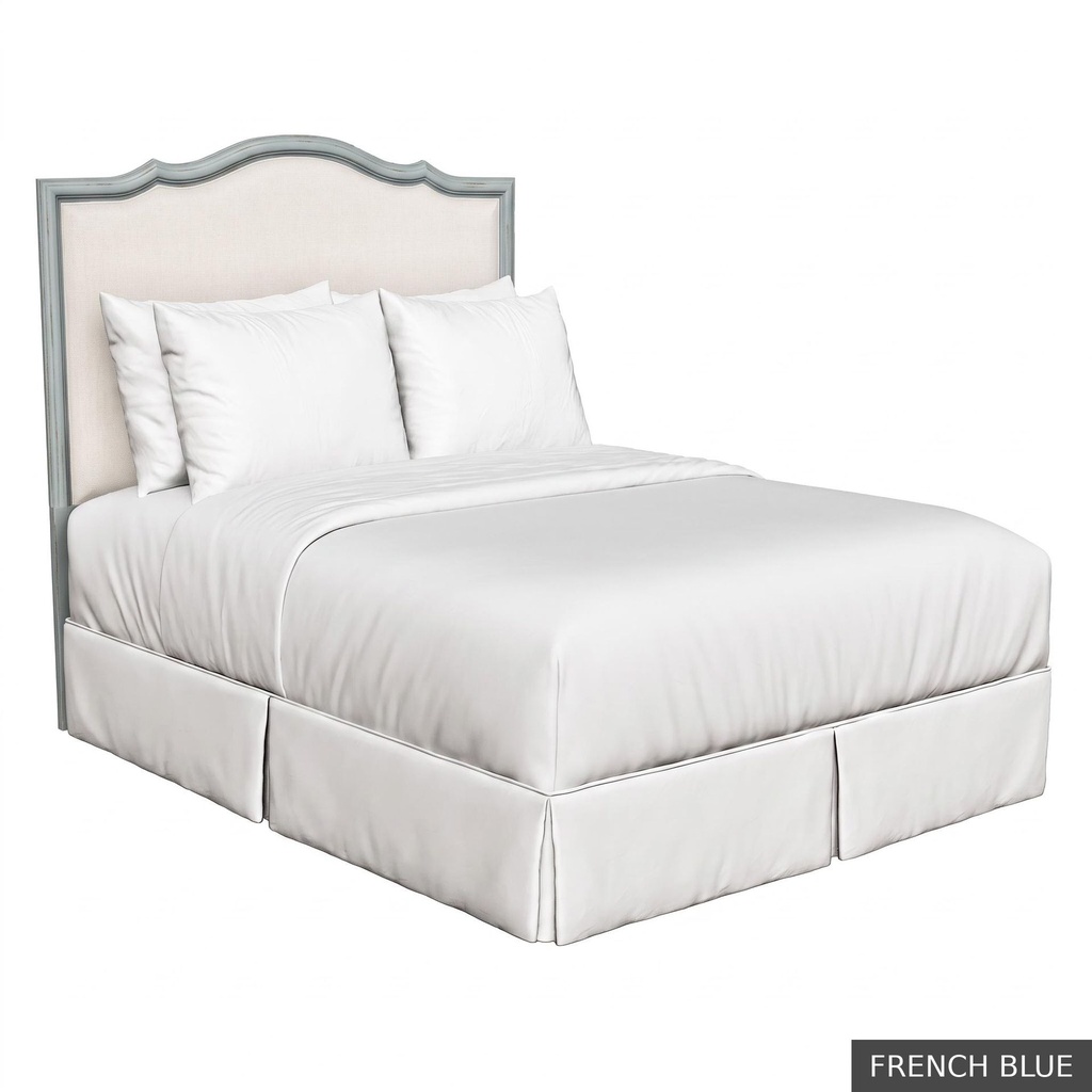[EUR: LaurTHB] Lauren - Twin Headboard   / French Blue