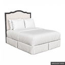 [EUR: LaurQHB] Lauren - Queen Headboard   / Wrought Iron