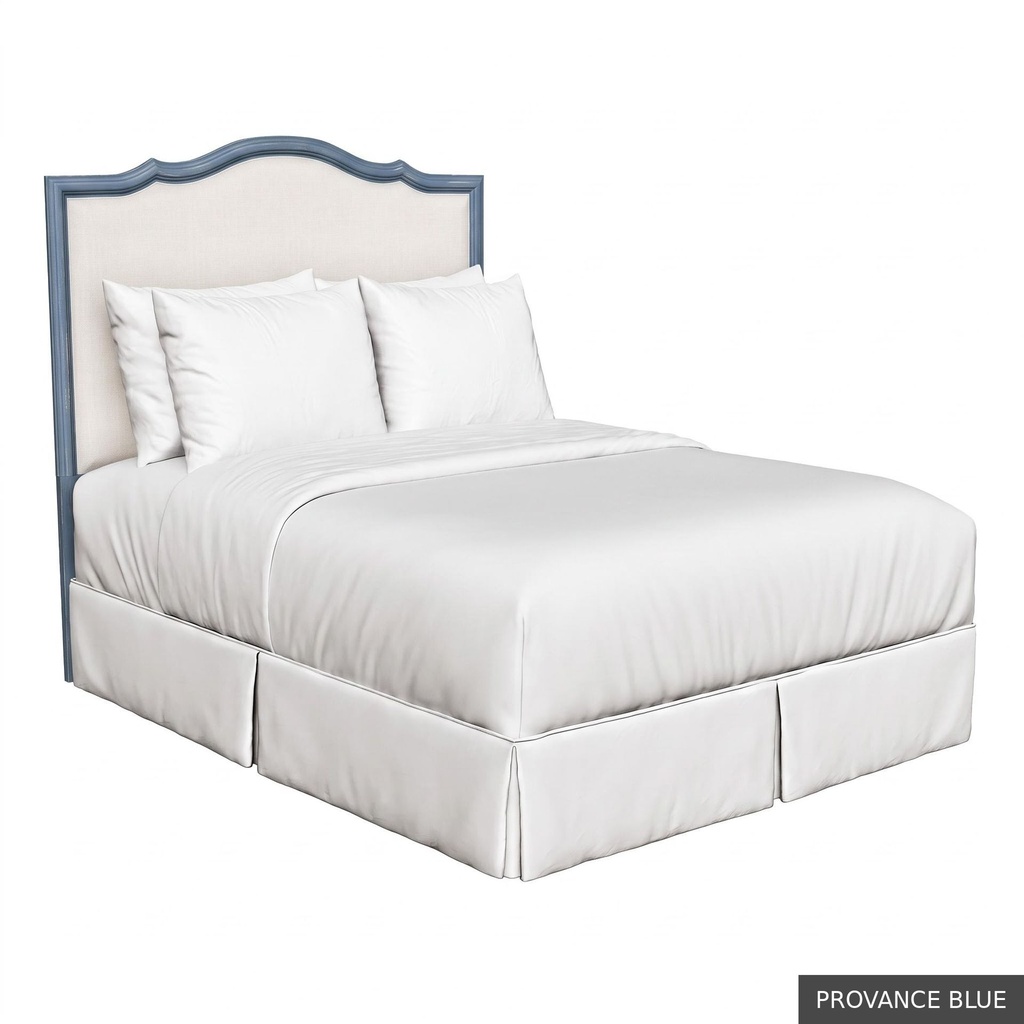 [EUR: LaurQHB] Lauren - Queen Headboard   / Provance Blue