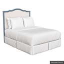 [EUR: LaurQHB] Lauren - Queen Headboard   / Provance Blue
