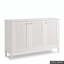 Harper Server / Shell White