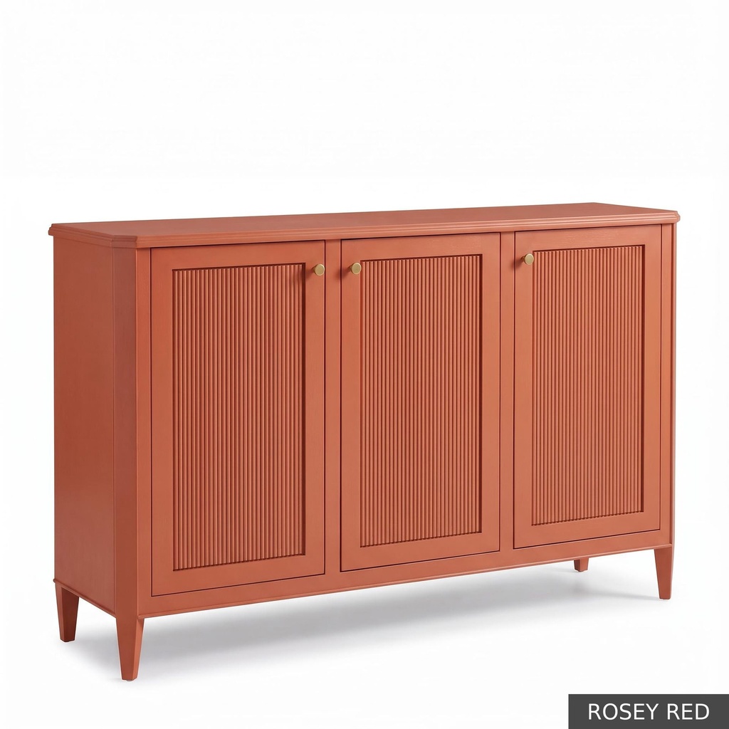 Harper Server / Rosey Red