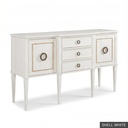 [EUR: NewP] Newport Server     / Shell White + Gold