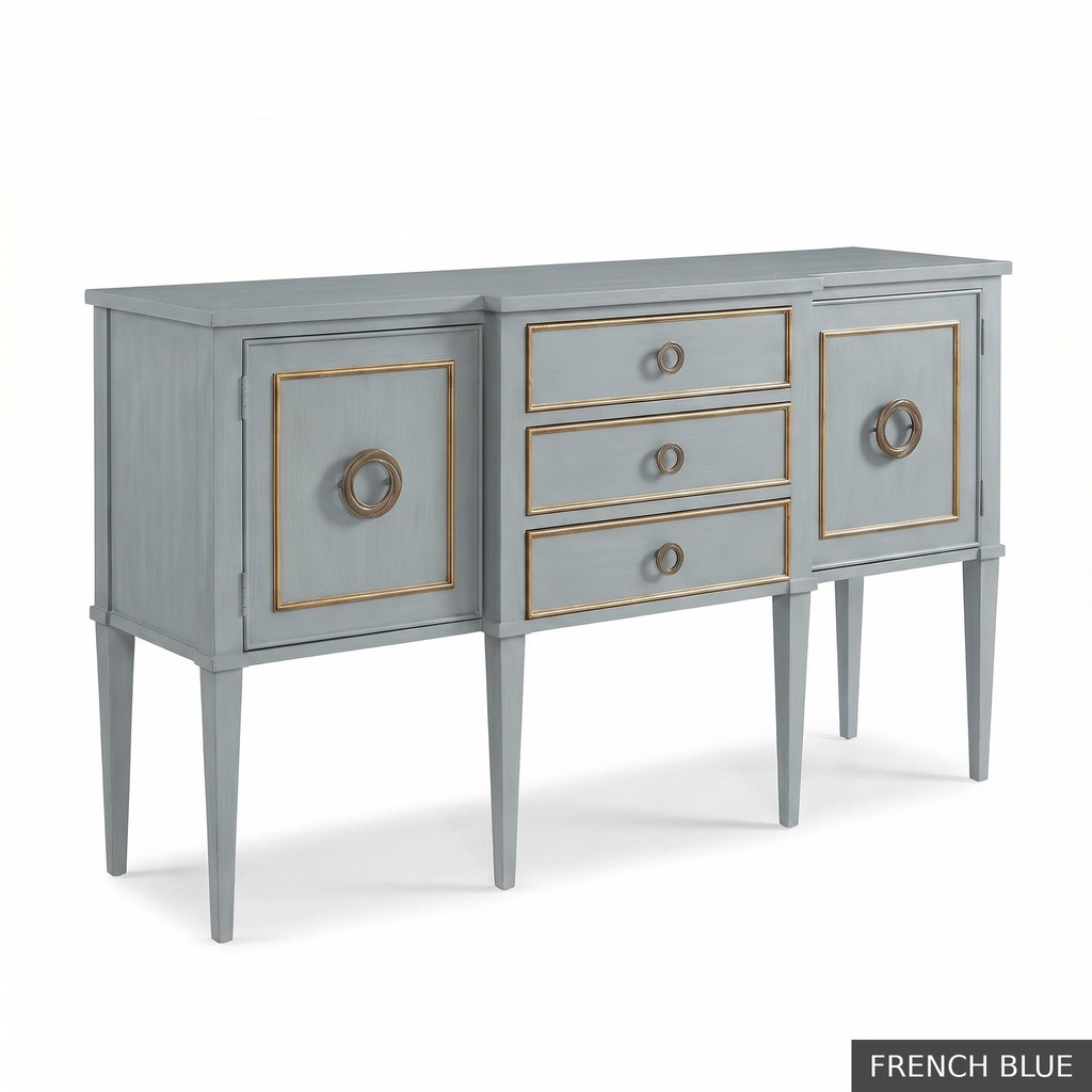 [EUR: NewP] Newport Server     / French Blue + Gold