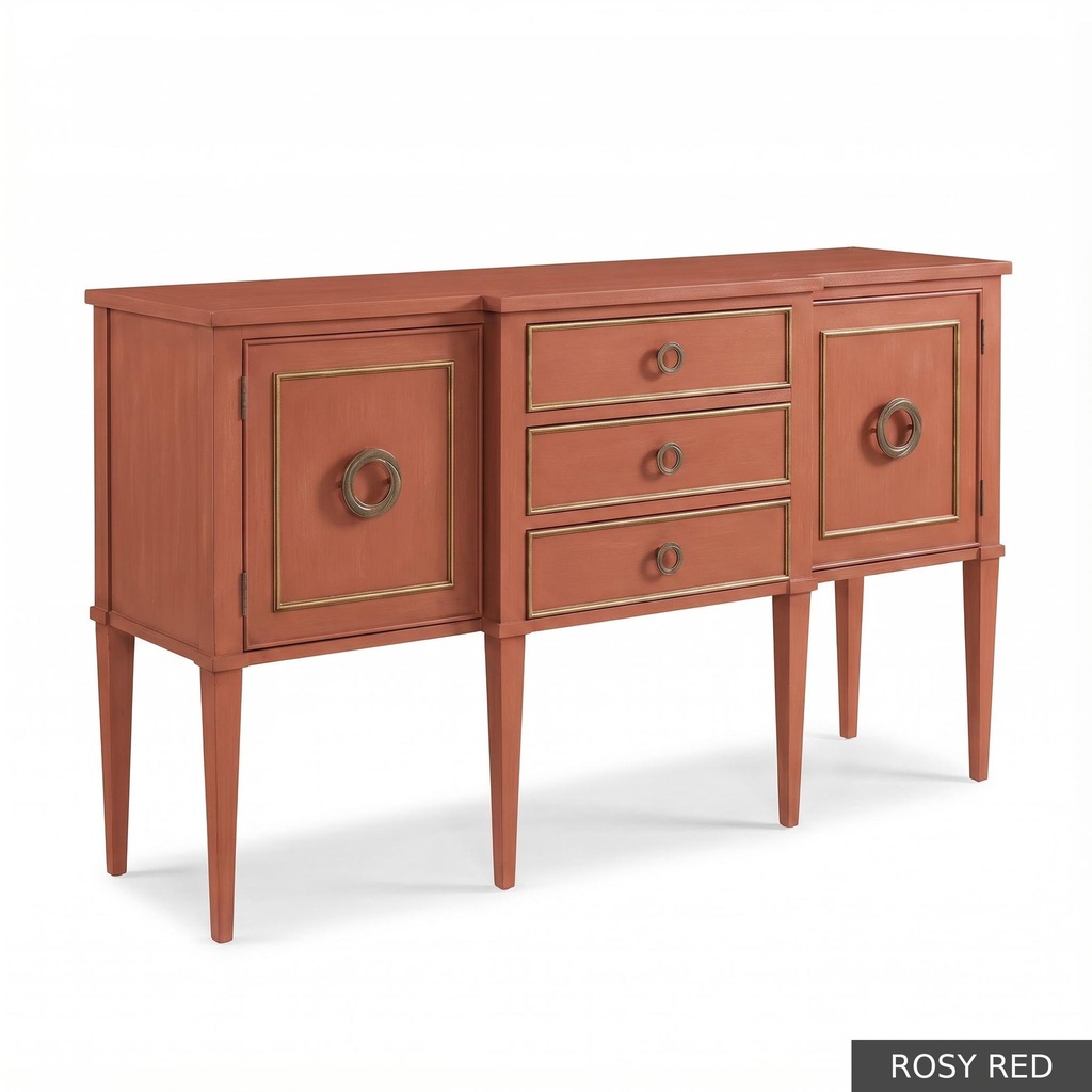 [EUR: NewP] Newport Server     / Rosy Red + Gold