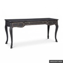 [EUR: Orle] Orleans Desk / Wrought Iron + Gold