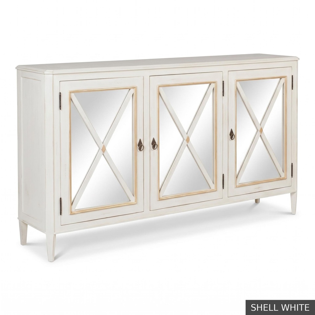 [EUR: Empi] Empire Server / Shell White + Gold