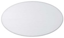 Hudson Oval Table - 84"