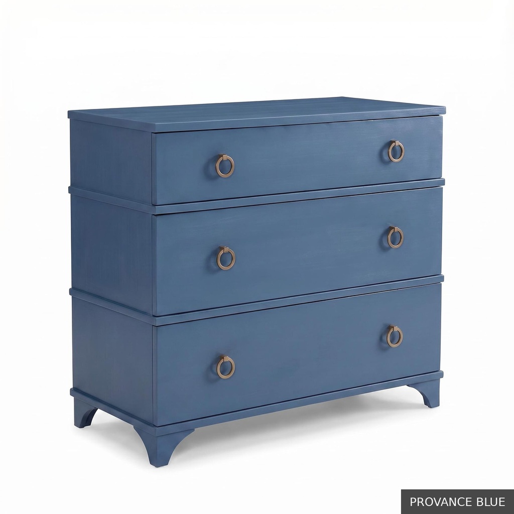 London Chest / Provance Blue