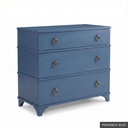 London Chest / Provance Blue