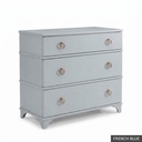 London Chest / French Blue