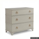 London Chest / Winter Grey