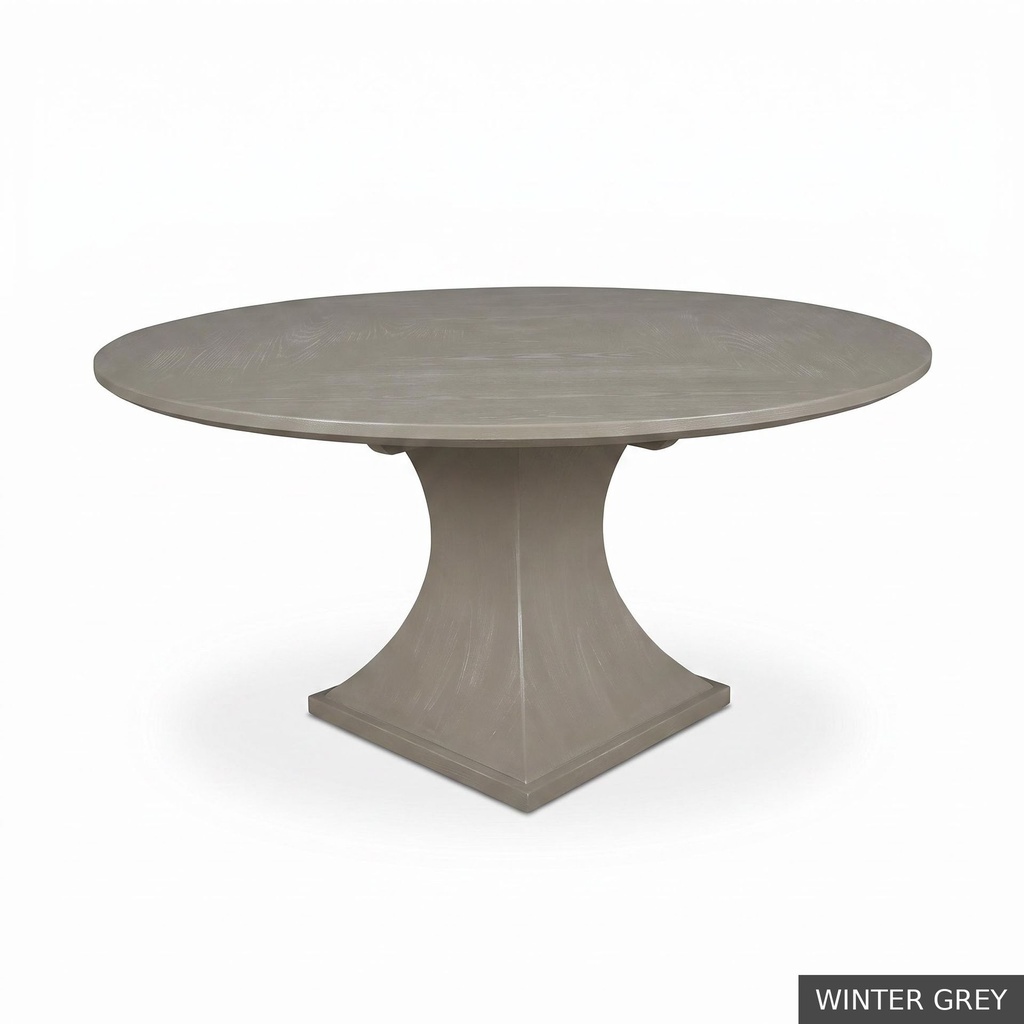 Libby Dining Table - 72" / Winter Grey