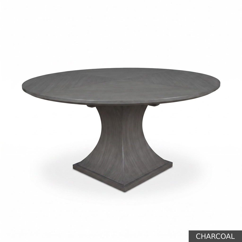Libby Dining Table - 72" / Charcoal