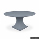 Libby Dining Table - 72" / Provance Blue