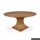 Libby Dining Table - 72" / Antique Pine Stain