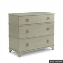 London Chest / Blue Lagoon