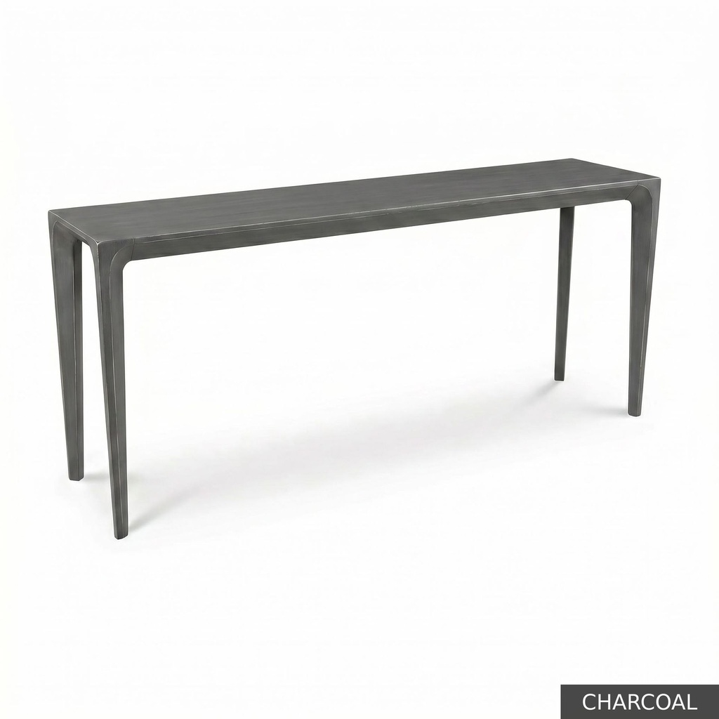 Rivers Console / Charcoal