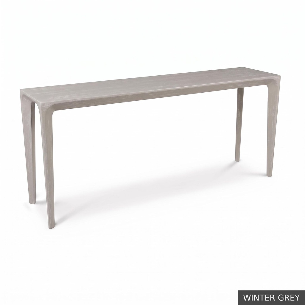 Rivers Console / Winter Grey