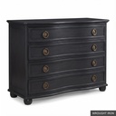 [EUR: Pier] Pierre Chest    / Wrought Iron