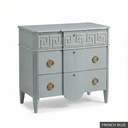 [EUR: Roma] Roma Chest / French Blue