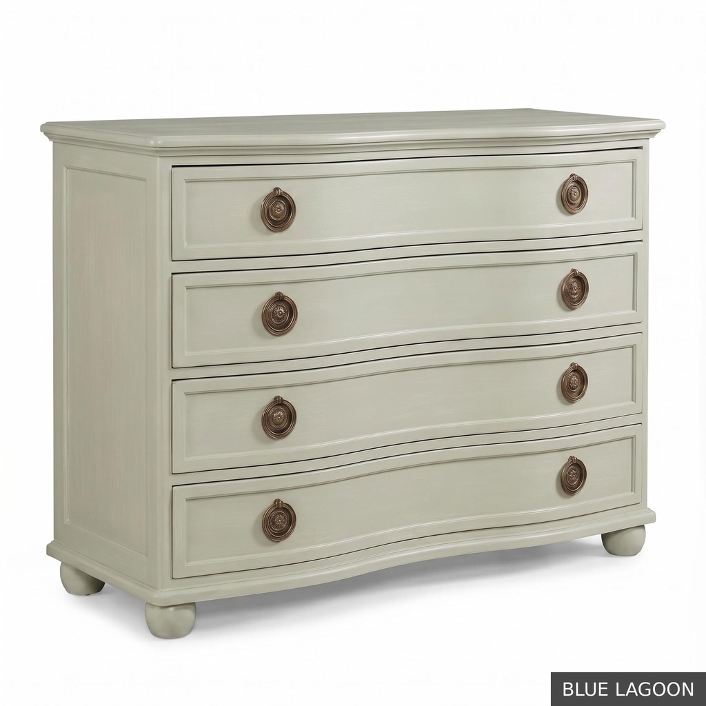 [EUR: Pier] Pierre Chest    / Blue Lagoon