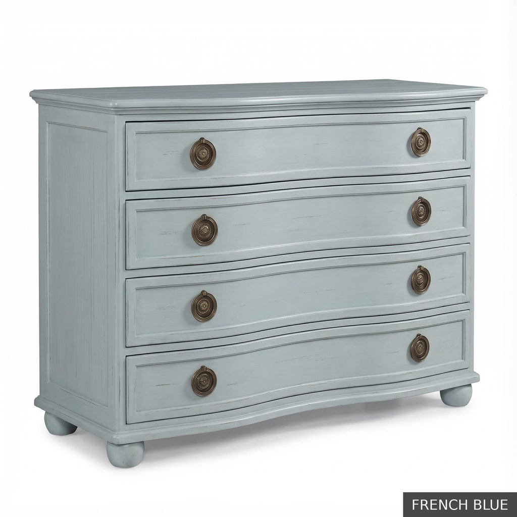 [EUR: Pier] Pierre Chest    / French Blue