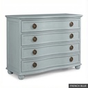 [EUR: Pier] Pierre Chest    / French Blue