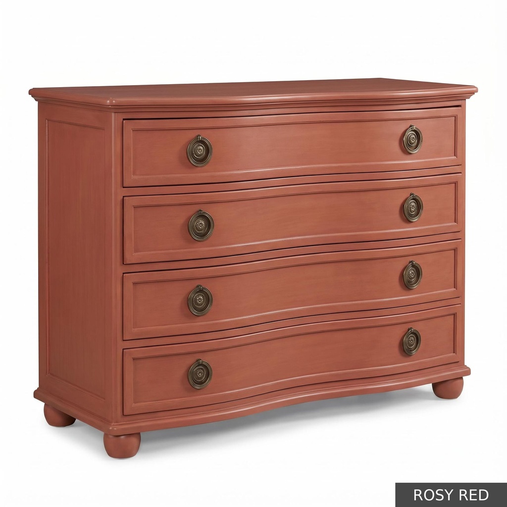 [EUR: Pier] Pierre Chest    / Rosy Red