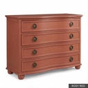 [EUR: Pier] Pierre Chest    / Rosy Red
