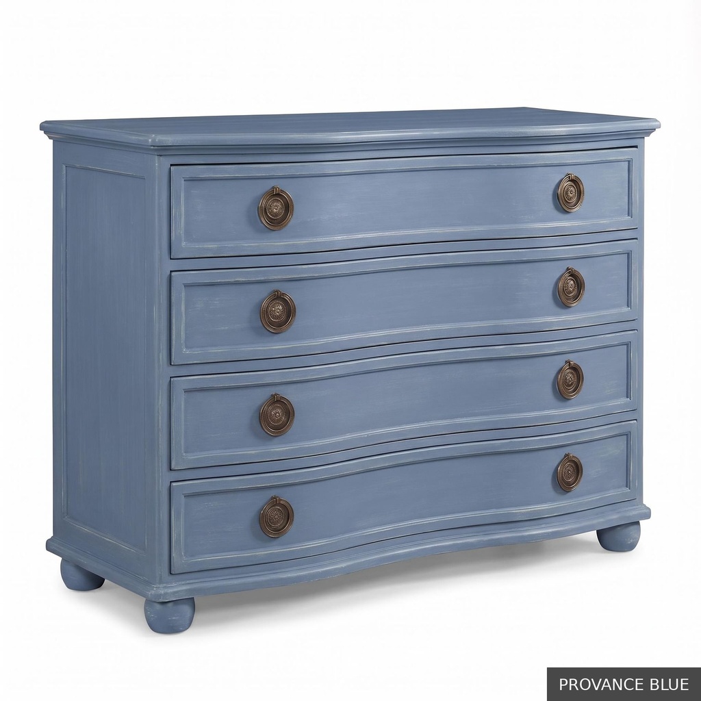 [EUR: Pier] Pierre Chest    / Provance Blue