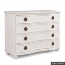 [EUR: Pier] Pierre Chest    / Shell White