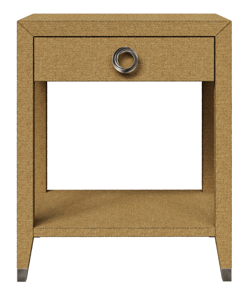 Addison Side Table - Desert