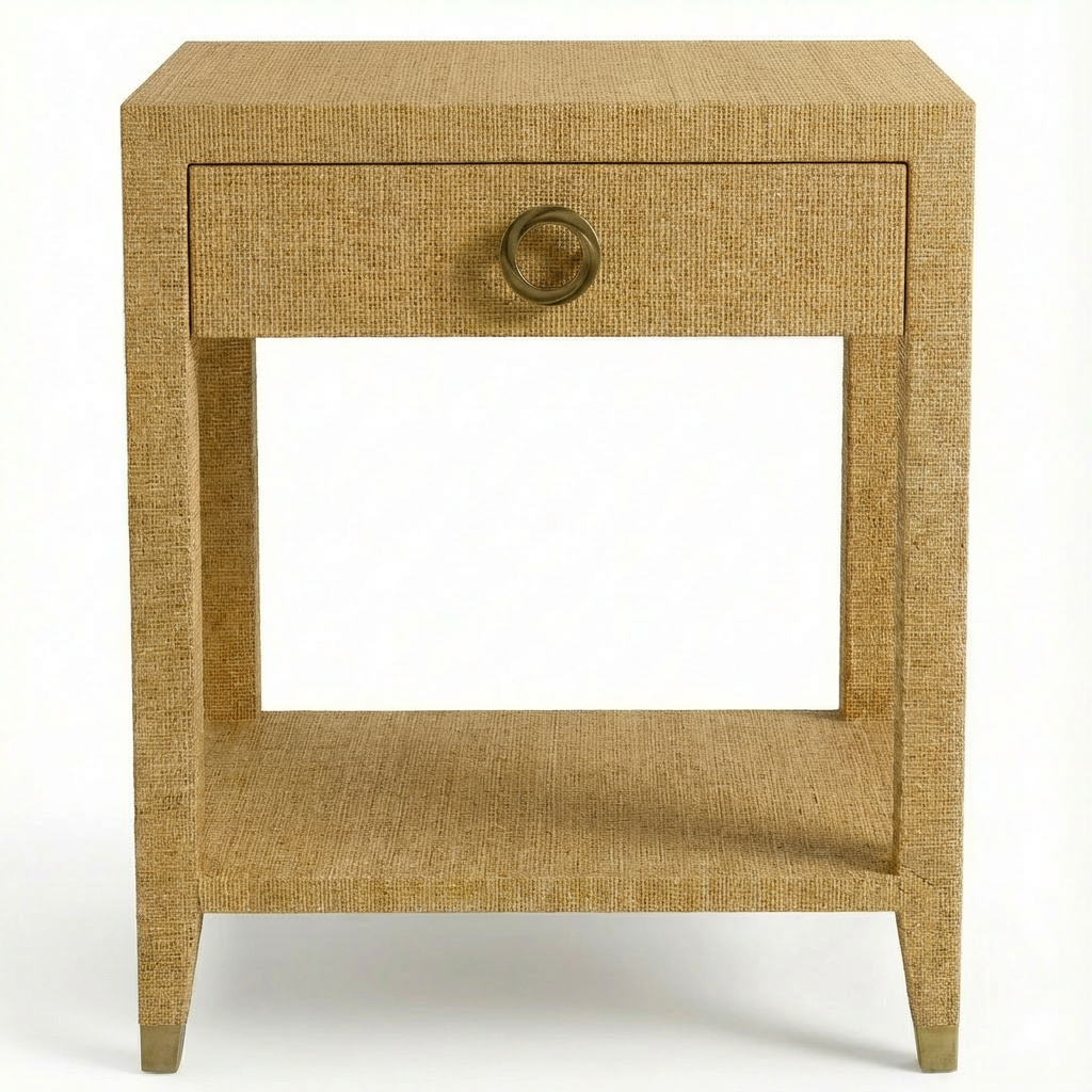 Addison Side Table - Desert