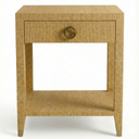 Addison Side Table - Desert