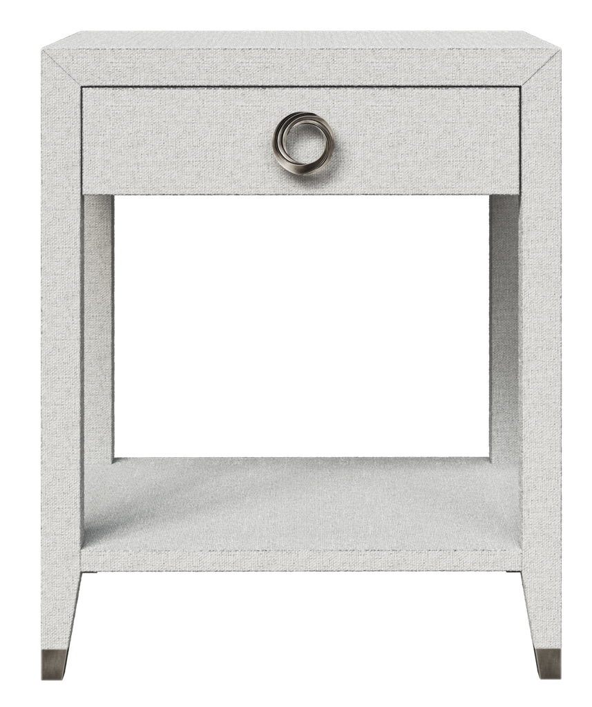 Addison Side Table - Linen