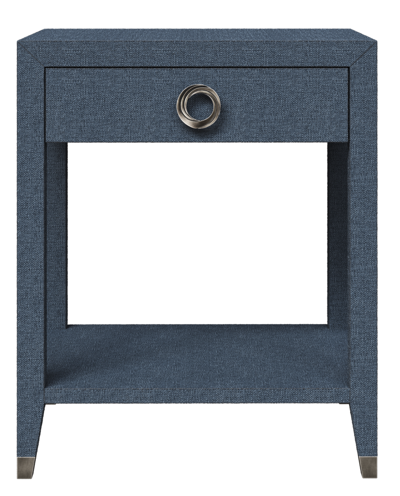 Addison Side Table - Navy