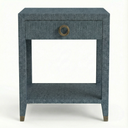 Addison Side Table - Navy