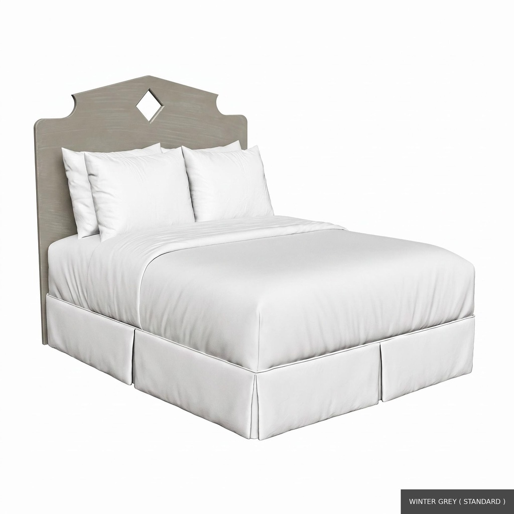 [EUR: NapoTHB] Napoleon - Twin Headboard   / Winter Grey ( Standard )