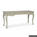[EUR: Orle] Orleans Desk / Blue Lagoon + Gold