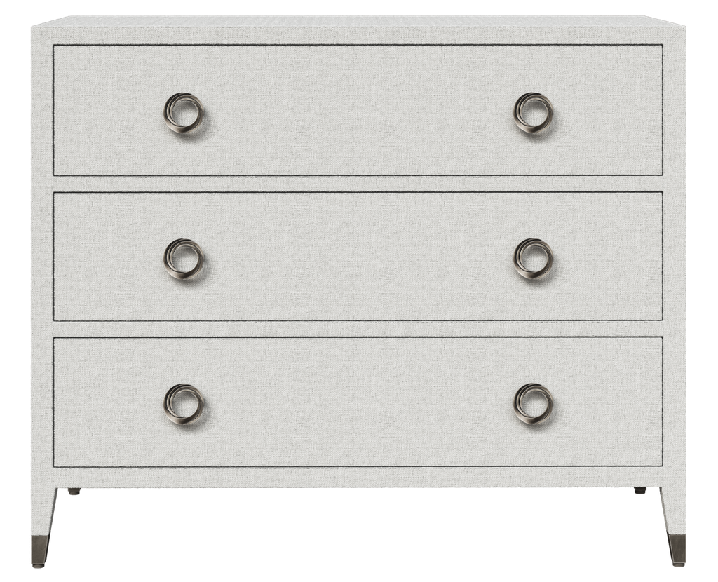 Bradley Chest - Linen