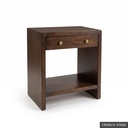 Magnolia Side Table / French Stain