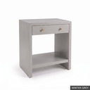 Magnolia Side Table / Winter Grey